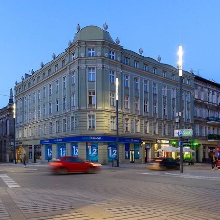 Apartamenty St Martin Poznan Centrum Exterior photo