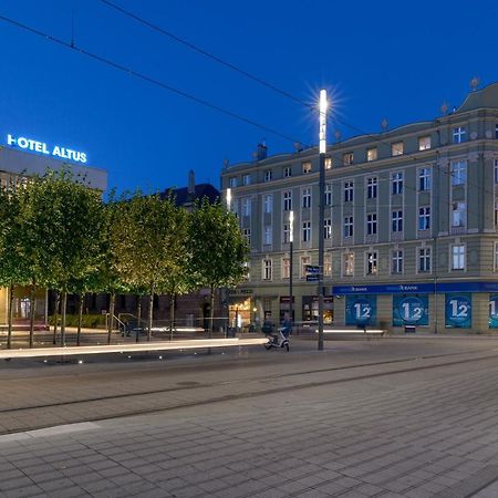 Apartamenty St Martin Poznan Centrum Exterior photo
